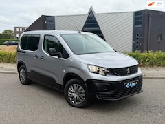 Peugeot e-Rifter - EV Active Pack 50 kWh