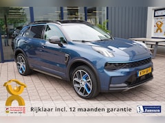 Lynk & Co 01 - 1.5|Prijs incl. 12 mnd garantie| Afn Trekhaak Panoramadak Navi Apple carplay/Android auto