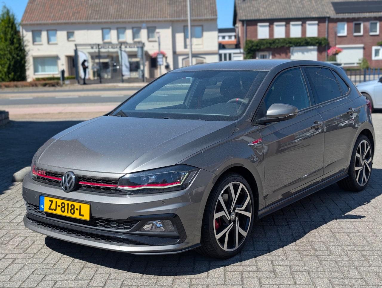 Volkswagen Polo - 2.0 TSI GTI 2.0 TSI GTI - AutoWereld.nl