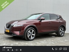 Nissan Qashqai - 1.5 e-Power N-Connecta / Fabrieksgarantie t/m 04-2027 / Dealer onderhouden / Navigatie / 3