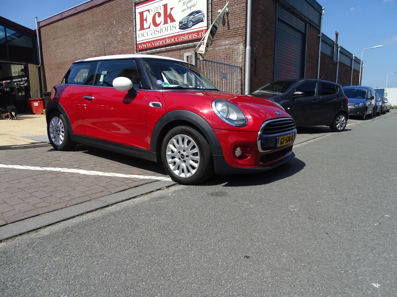 MINI Cooper - Mini 1.5 Business - AutoWereld.nl