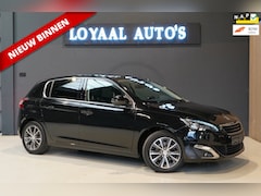 Peugeot 308 - 1.2 PureTech Allure | PANODAK | ACHTERUITRIJCA. | NAVI | AIRCO | APK