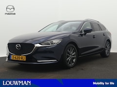Mazda 6 Sportbreak - 2.0 SkyActiv-G 165 Centre-Line | 360 Camera | Stoelverwarming | camera | Navigatie | Grati