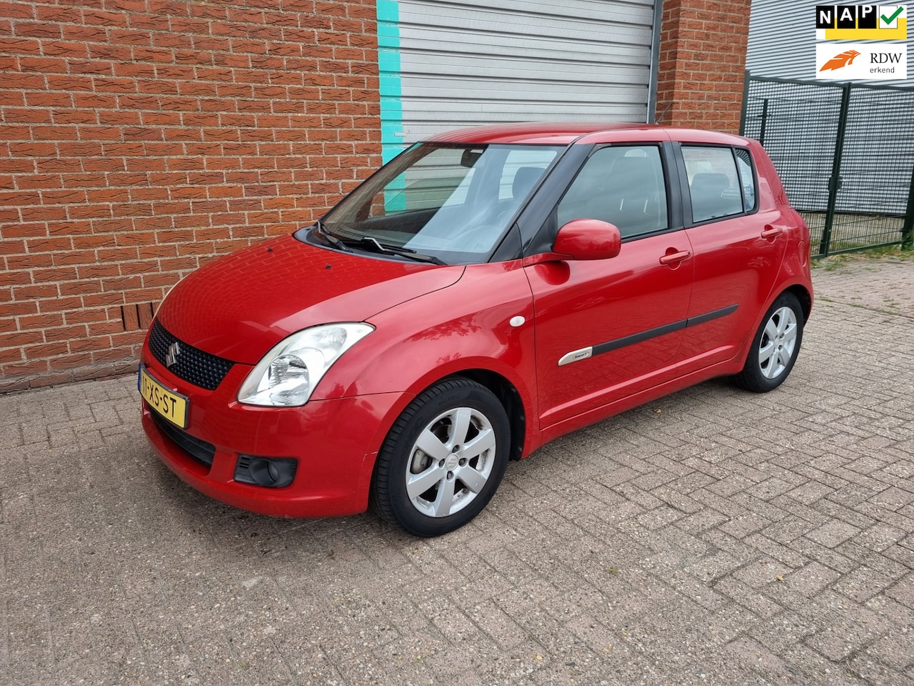 Suzuki Swift - 1.3 Shogun 5-Drs Airco! Bj:2007 - AutoWereld.nl