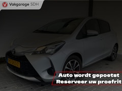 Toyota Yaris - 1.0 VVT-i Comfort|Airco|Bluetooth|Nette auto