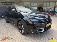Citroën C5 Aircross - 1.6 PureTech Business Plus 180PK TREKHAAK I 1ste eig. I Leer I Navi I Carplay I Trekhaak 1