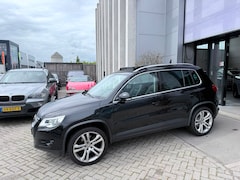 Volkswagen Tiguan - 2.0 TSI R-Line VOL OPTIES MOTOR REVISIE INRUIL MOGELIJK
