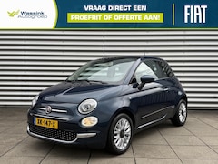 Fiat 500 - 0.9 TwinAir Turbo Collezione Navigatie | Parkeersensoren | Climate Control | Panorama Dak