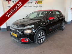 Citroën C3 - 1.2 PureTech Shine Hoge instap | Cruise control | Airco | Lane assist | Parkeersensoren |