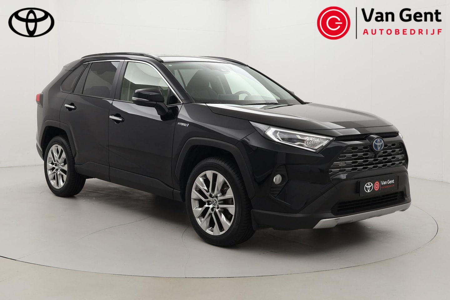 Toyota RAV4 - 2.5 Hybrid Executive | Leder | Dodehoek detectie | JBL | Navigatie | 360 camera | Stoelver - AutoWereld.nl