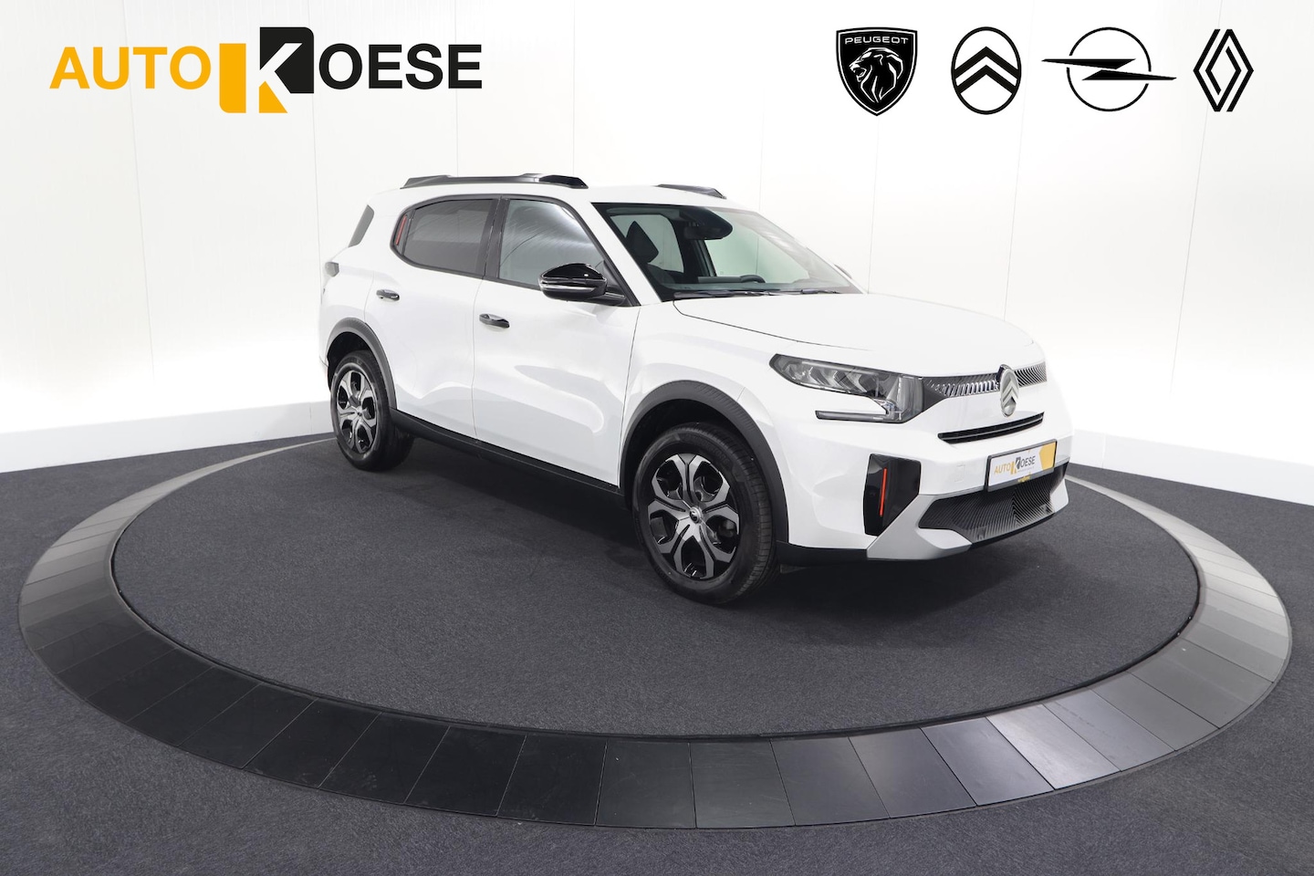 Citroën C3 Aircross - 1.2 Turbo 100pk Plus | Camera | Parkeersensoren | Apple Carplay - AutoWereld.nl