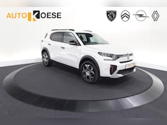 Citroën C3 Aircross - 1.2 Turbo 100pk Plus | Camera | Parkeersensoren | Apple Carplay