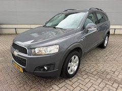 Chevrolet Captiva - 2.4i LT 2WD