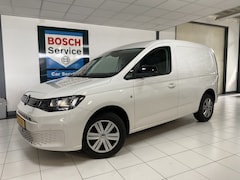 Volkswagen Caddy Cargo - 2.0 TDI Automaat 122 PK Navigatie /Cruise controle /Carplay / Trekhaak /Camera