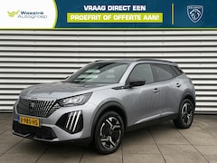 Peugeot e-2008 - EV Allure 54 kWh Navigatie | Camera | Stoelverwarming | Climate Control | LED