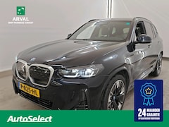 BMW iX3 - High Executive 80 kWh 286pk | SOH 96% | Trekhaak | Leder | 20" Velgen | Shadow Line