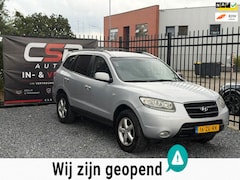 Hyundai Santa Fe - 2.7i V6 Dynamic Clima Lmv Trekhaak KOOPJE