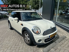 MINI Cooper - 1.6 Pepper airco LM org NL
