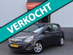 Opel Corsa - 1.2-16V Berlin navi LM 4-deurs org NL