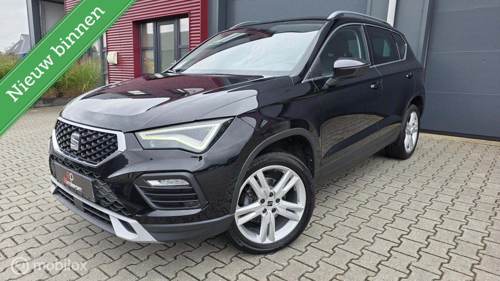 SEAT Ateca - 1.5 TSI Style / DSG automaat/ Adapt. Cruise / LED - AutoWereld.nl