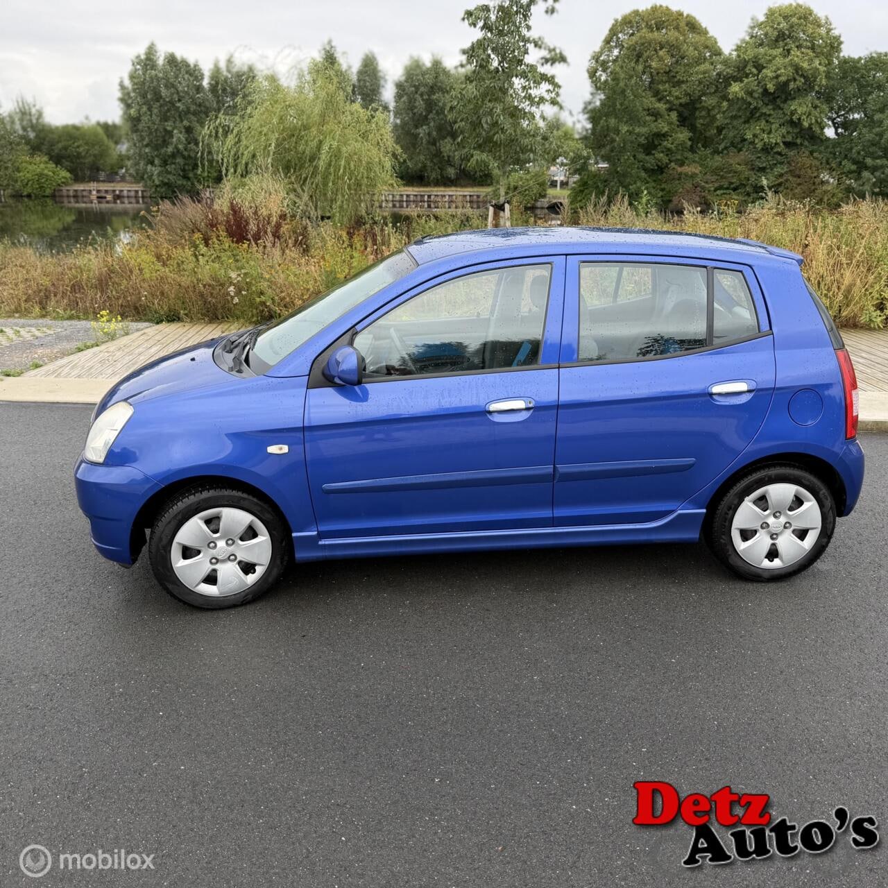 Kia Picanto - 1.0 Bling 1.0 Bling - AutoWereld.nl