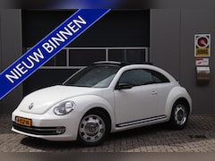Volkswagen Beetle - 2.0 TSI Sport Automaat 200pk, Stoelverwarming, Pano, Leer