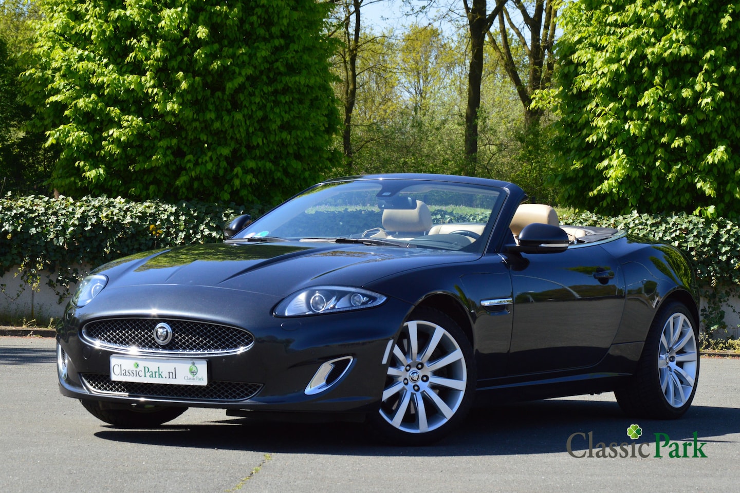 Jaguar XK - 5.0 V8 Convertible Portfolio 5.0 V8 Convertible Portfolio - AutoWereld.nl