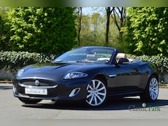 Jaguar XK - 5.0 V8 Convertible Portfolio