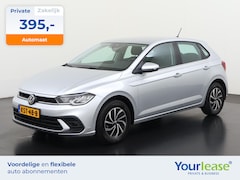 Volkswagen Polo - 1.0 TSI Life Edition DSG | All-in 395, - Private Lease | Direct uit voorraad