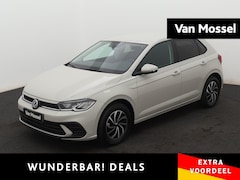 Volkswagen Polo - 1.0 TSI Life Edition 95 PK | Keyless access | Apple Carplay draadloos | Camera | Navigatie