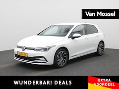 Volkswagen Golf - 1.0 eTSI Life Business led matrix (iq.light) | 17 inch lichtmetaal | Navigatie | Stoelverw