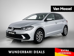 Volkswagen Polo - 1.0 TSI Life Edition 95 PK | Achteruitrij camera | Climate control | Apple Carplay | Parke