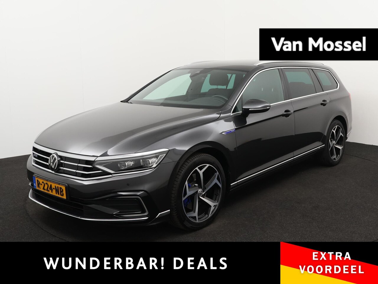 Volkswagen Passat Variant - 1.4 TSI PHEV GTE Business 218 PK DSG Volkswagen Passat Variant 1.4 TSI PHEV GTE Business 2 - AutoWereld.nl
