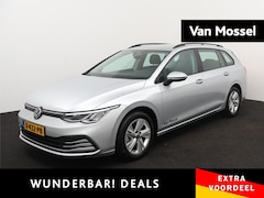 Volkswagen Golf Variant - 1.5 TSI Life Business 131 PK | Navigatie | Apple Carplay | Trekhaak | Ergo-Active Bestuurd