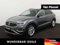 Volkswagen T-Roc - 1.0 TSI Oranje Edition 116 PK | Navigatie | Apple Carplay | Dodehoek sensoren | Android Au