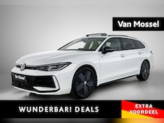 Volkswagen Passat Variant - 1.5 eTSI R-Line Business 150 PK| Origineel Nederlands | 1e Eigenaar | Panoramadak | Naviga