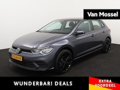 Volkswagen Polo - 1.0 TSI Life 95PK | Demo | Navigatie | Parkeersensoren | Inklapbare spiegels | App Connect