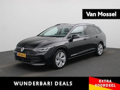 Volkswagen Golf Variant - 1.5 eTSI Life Edition | Automaat | Apple carplay | Adaptieve cruise control | Climate cont