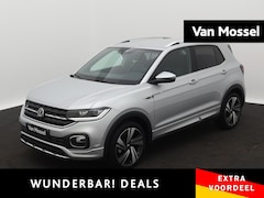 Volkswagen T-Cross - 1.0 TSI R-Line 110 PK | EM | Navigatie | Apple Carplay | Parkeersensoren | Android Auto |