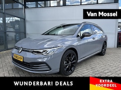 Volkswagen Golf Variant - 1.0 eTSI Life Business 110 PK | Automaat | Stoelverwarming | Parkeersensoren | Navigatie |