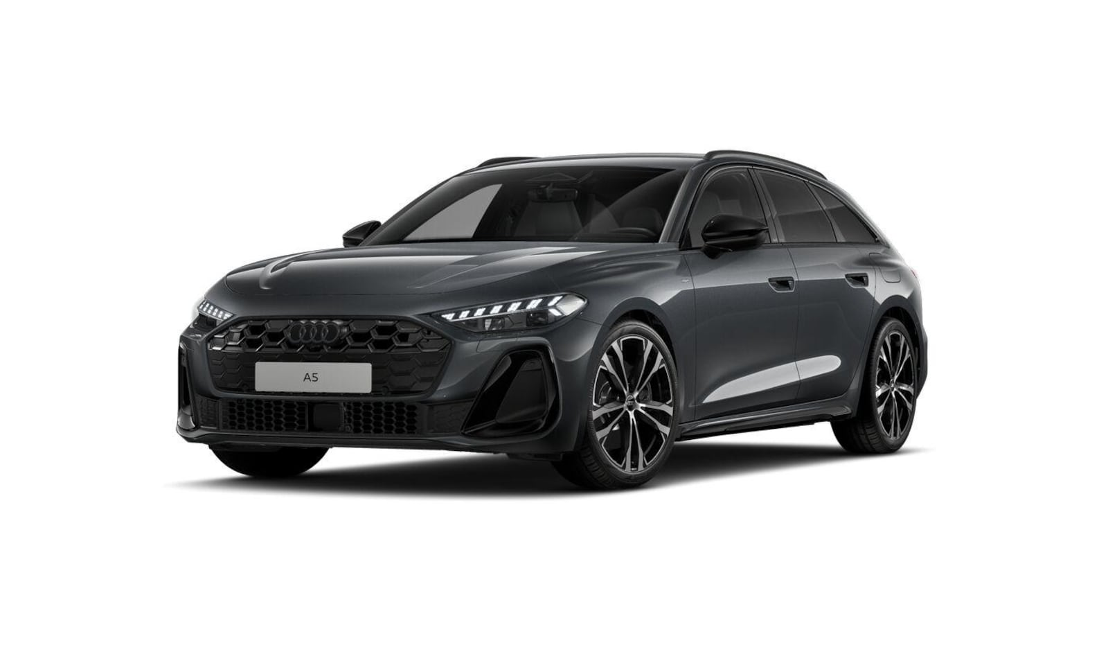 Audi A5 Avant - 2.0 TFSI quattro S edition | Trekhaak | Adaptieve Cruise | Apple/Android Play | Camera | A - AutoWereld.nl