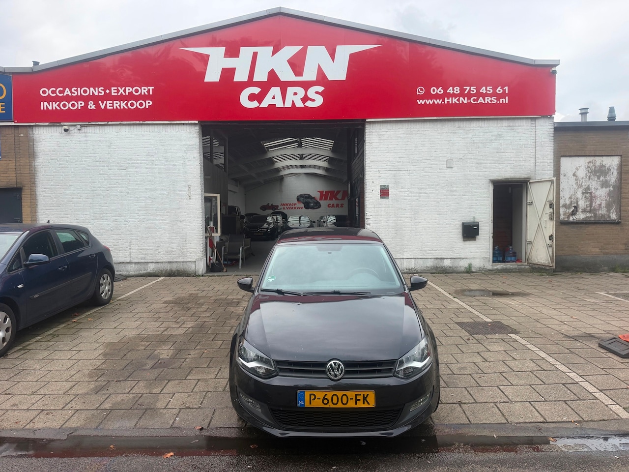 Volkswagen Polo - 1.2 Easyline bj 2014 airco 5 drs ketting hoorbaar!!!! - AutoWereld.nl