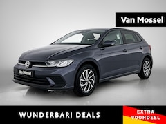 Volkswagen Polo - 1.0 TSI Life Edition 95pk | Navigatie | Camera | Apple Carplay draadloos | Android Auto dr