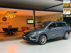 CUPRA Ateca - 2.0 TSI 4DRIVE|Pano|Leder/Alcantara|ACC|Lane|Beats|Camera|Dodehoek|Virtual Cockpit|19”|Rij