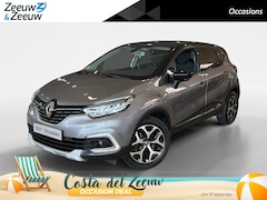 Renault Captur - 1.3 TCe Intens *Automaat*Navi+Camera*Parkeersensoren*Climate*Lage K.M