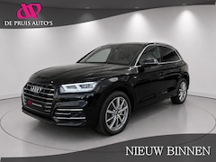 Audi Q5 - 55 TFSI e quattro S line SPORT+ MATRIX LED B&O 360°Camera ACC TOURPAKKET