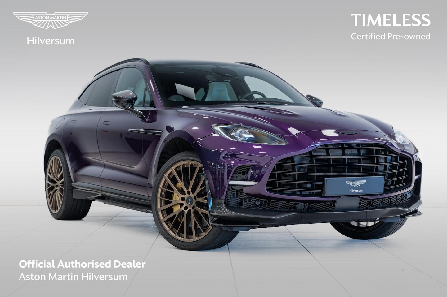 Aston Martin DBX - 707 | 2025 | Full Options | Bowers & Wilkins | Incl. BPM | - AutoWereld.nl