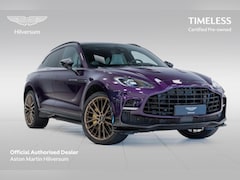 Aston Martin DBX - 707 | 2025 | Full Options | Bowers & Wilkins | Incl. BPM |