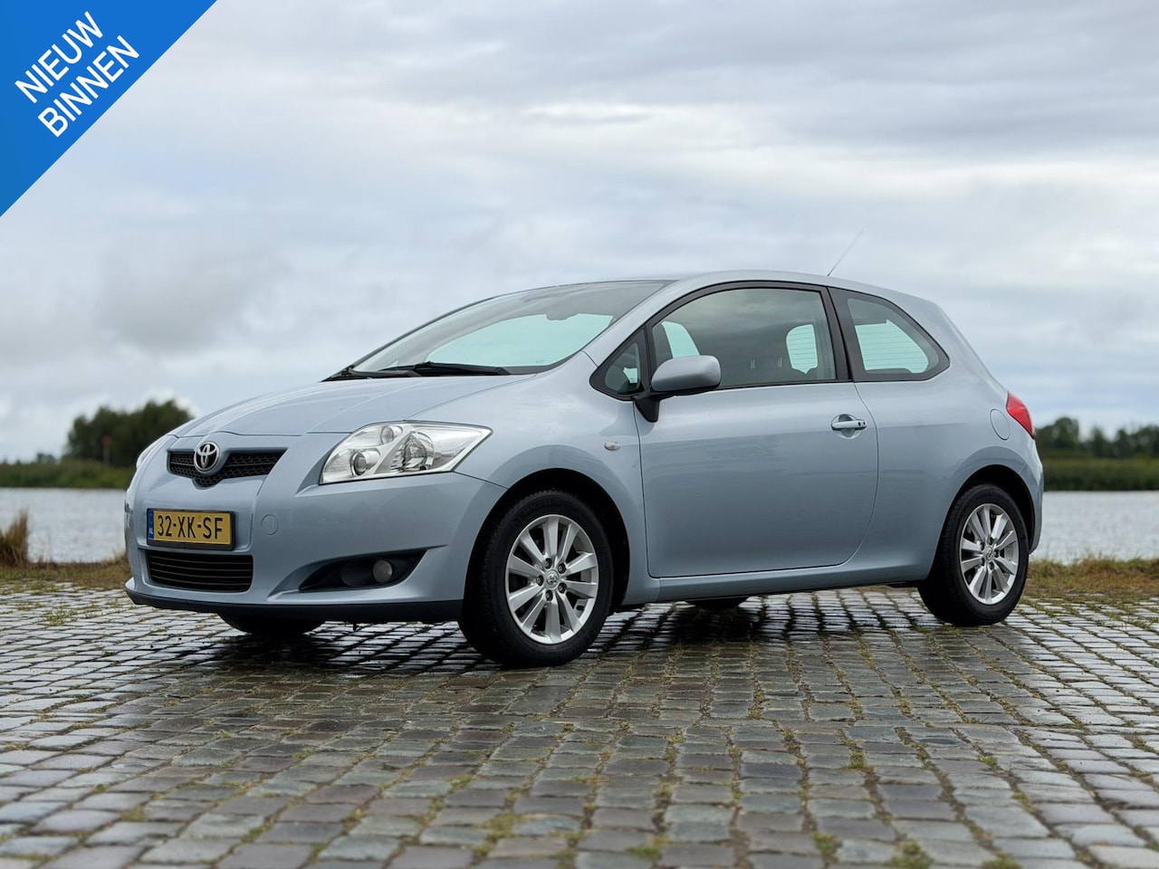 Toyota Auris - 1.6-16V Luna Business|Dealer Onderhouden|Cruise - AutoWereld.nl