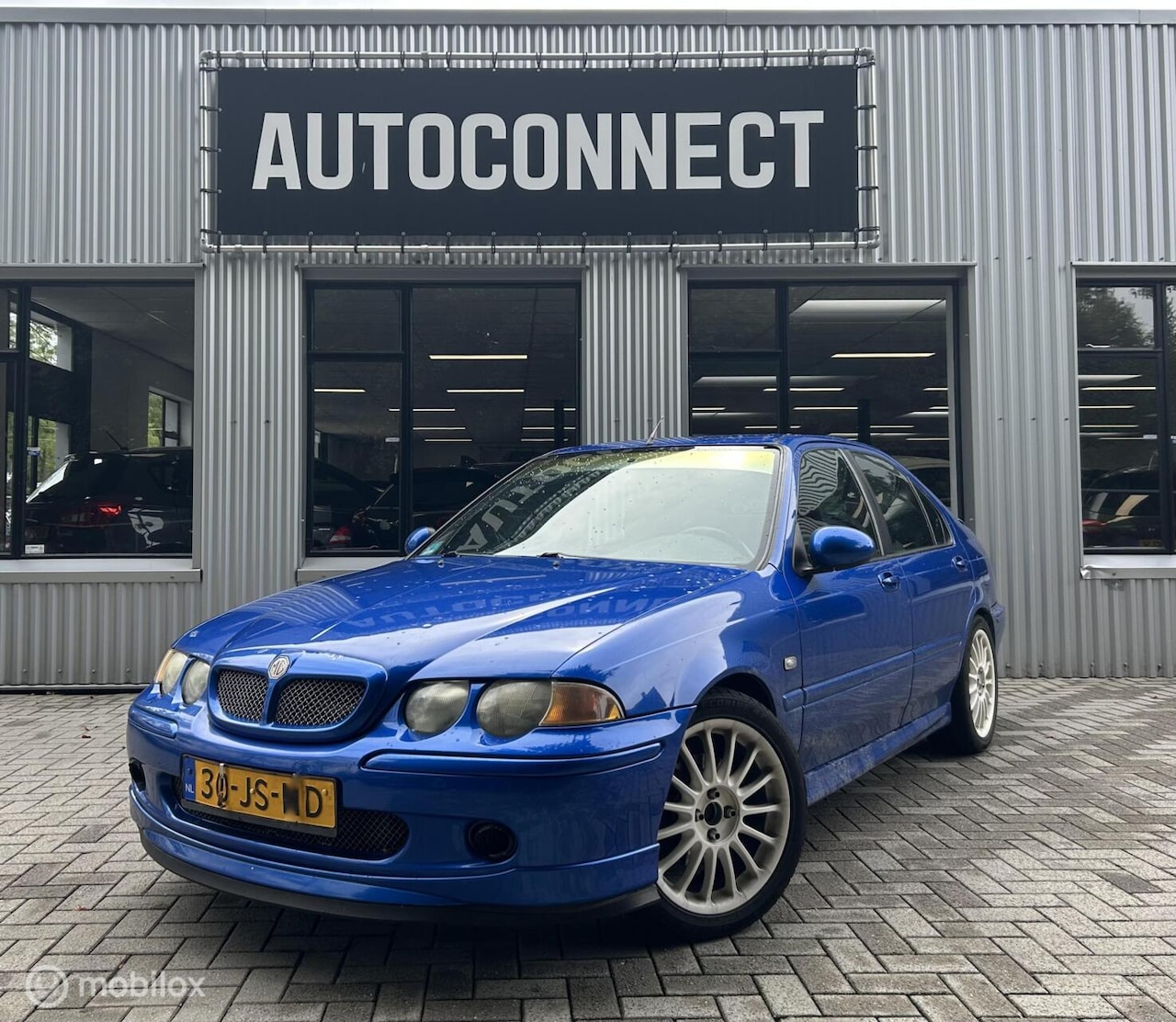 MG ZS - 2.5 V6 180 2.5 V6 180 - AutoWereld.nl